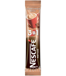 Кофе "Nescafe" 3в1 Мягкий 14,5 гр