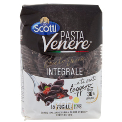Макароны Fusilli "Riso Scotti" pasta venere 400 гр