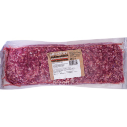 Фарш говяжий  "Мираторг" Black Angus 2000 г 1 шт