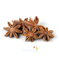 Бадьян "Gurman" цельный 250 гр